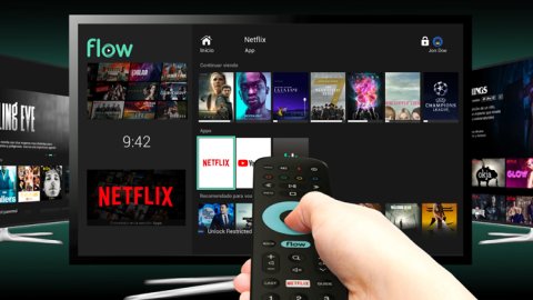 Cablevisión Flow integra a Netflix en su plataforma