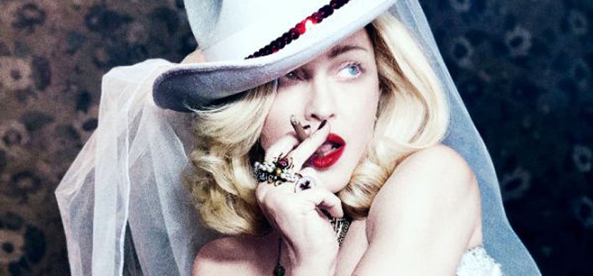 MTV presenta el estreno mundial de su nuevo video de Madonna