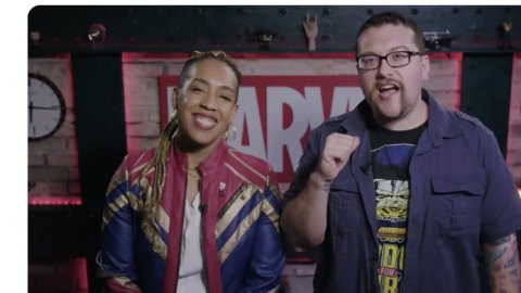 Twitter y Marvel se unen en el programa exclusivo Marvel LIVE