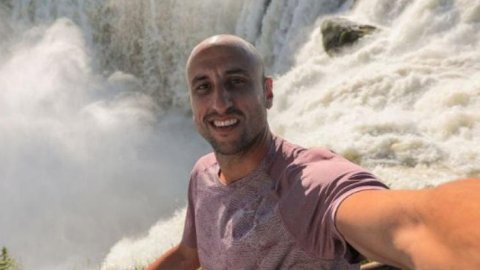 Manu Ginobili promocionó a las Cataratas del Iguazú