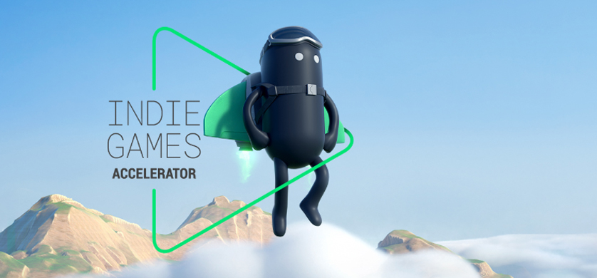 Google abre la convocatoria al Indie Games Accelerator 2019