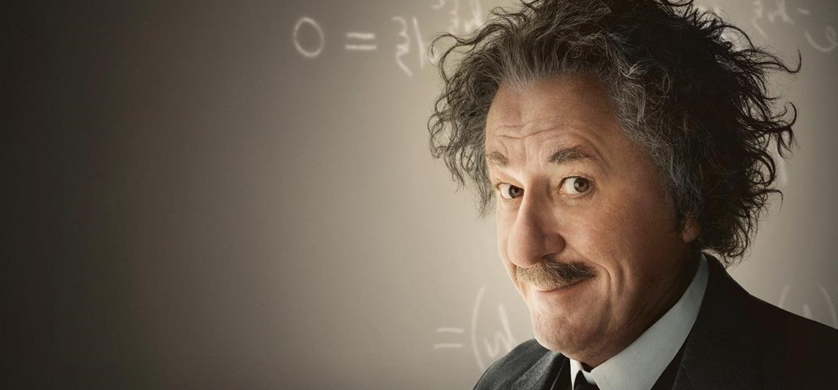 Llega a la TV Pública “Genios”, una serie sobre la vida de Einstein