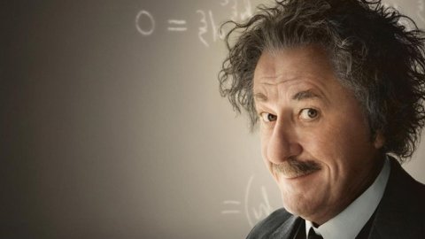 Llega a la TV Pública “Genios”, una serie sobre la vida de Einstein
