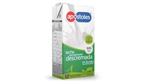 Adecoagro presenta su nueva marca de leche larga vida "Apóstoles"