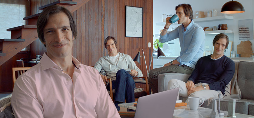 VMLY&R presenta "Ivanes", su primer trabajo para ICBC