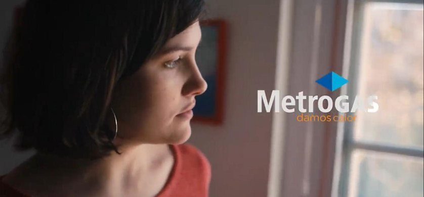 “Te puede pasar”, lo nuevo de Liebre Amotinada para Metrogas