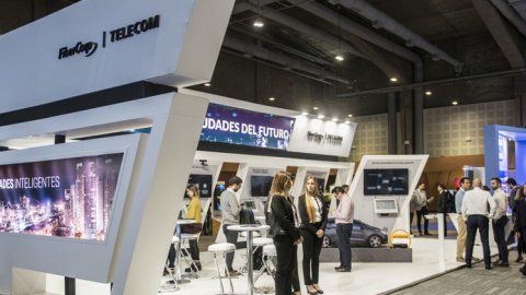 Fibercorp-Telecom participa de Smart City Expo