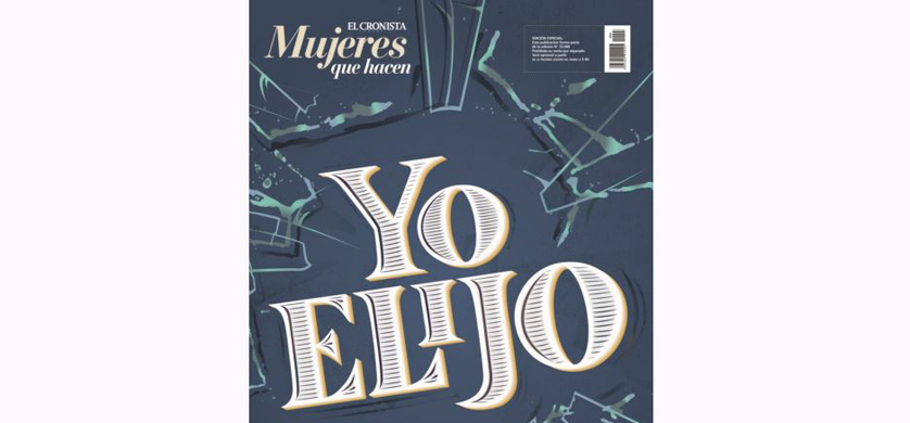 El Cronista Edición Especial Mayo: Mujeres que hacen