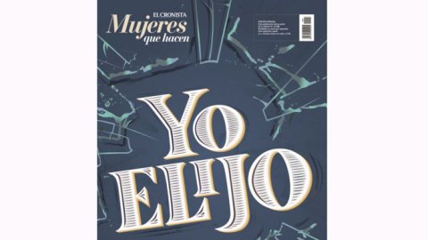 El Cronista Edición Especial Mayo: Mujeres que hacen