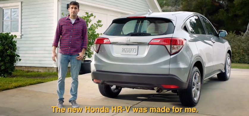 "Echar", la campaña de Agencia Orcí para Honda