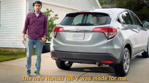 "Echar", la campaña de Agencia Orcí para Honda