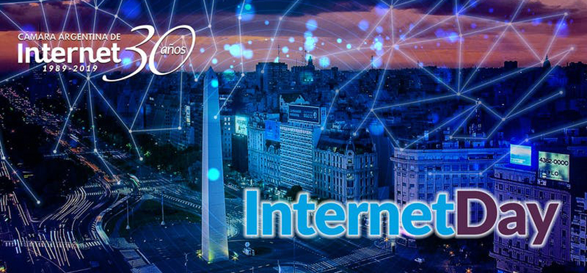 La industria de Internet se reúne para celebrar "Internet Day 2019"