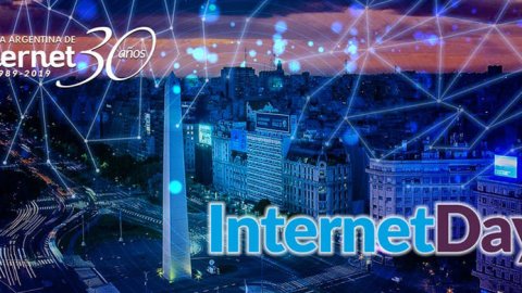 La industria de Internet se reúne para celebrar "Internet Day 2019"