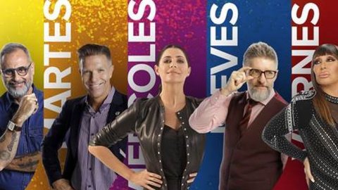Semana especial en el prime time de América