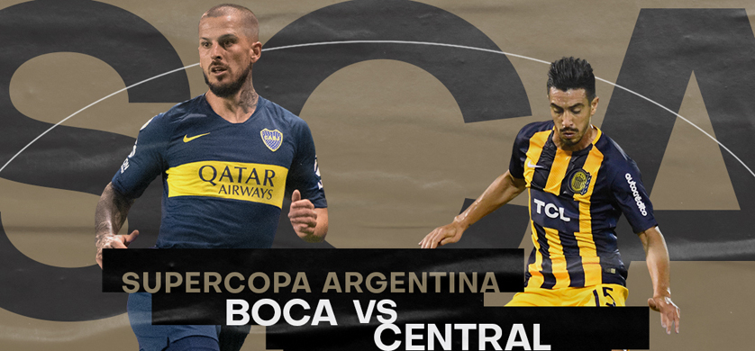 FOX Sports Premium transmitirá la Supercopa Argentina 2019