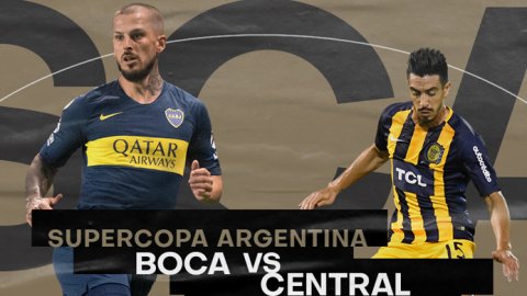 FOX Sports Premium transmitirá la Supercopa Argentina 2019