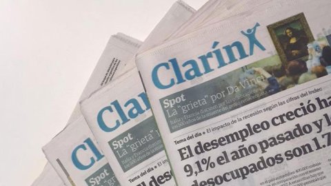 Brand Studio, el área responsable del cambio de logo de Clarín