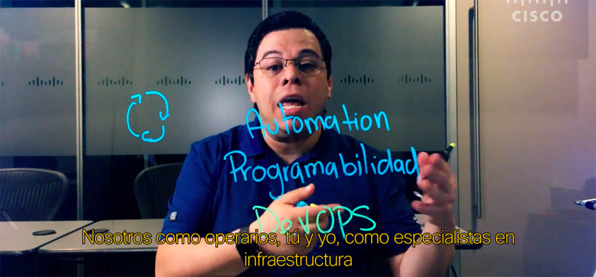 "Vivencias de un networker" de RYO para Cisco Networking Academy