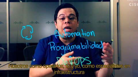 "Vivencias de un networker" de RYO para Cisco Networking Academy