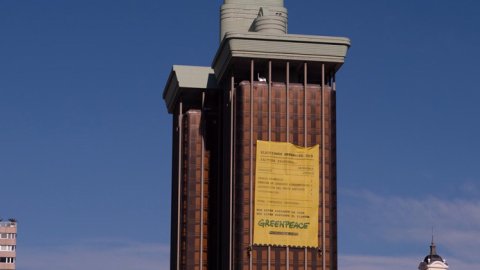 “#NoPaguesLaCuenta”, la nueva campaña de Greenpeace España