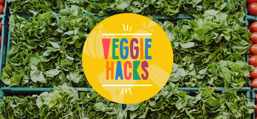 "Veggie Hacks", una idea de Vea y Ogilvy para llevar verduras a los chicos