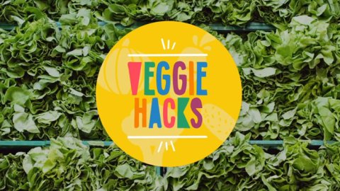 "Veggie Hacks", una idea de Vea y Ogilvy para llevar verduras a los chicos