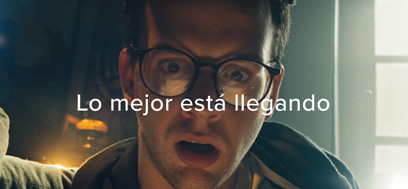 "Lo mejor está llegando", la nueva campaña de GUT para Mercado Libre