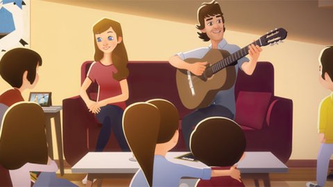 Tarjeta Cencosud presenta "Sponsor de Familias Reales", la nueva campaña realizada por Wunderman BA