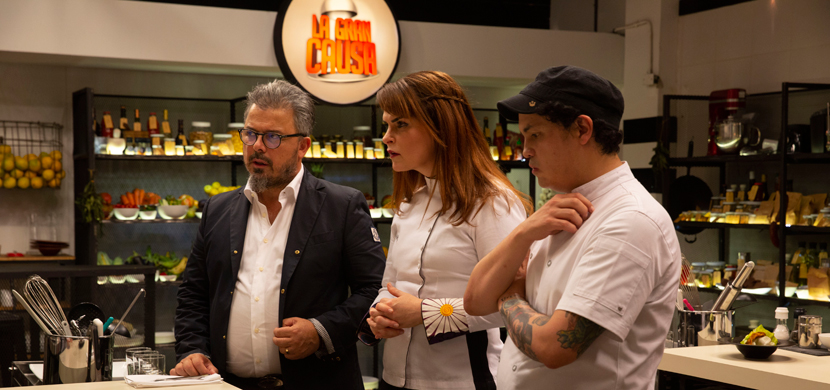 Food Network estrena el reality gastronómico "La Gran Causa"
