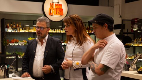 Food Network estrena el reality gastronómico "La Gran Causa"