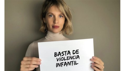 “Lost Child”, una campaña para erradicar la violencia contra los niños