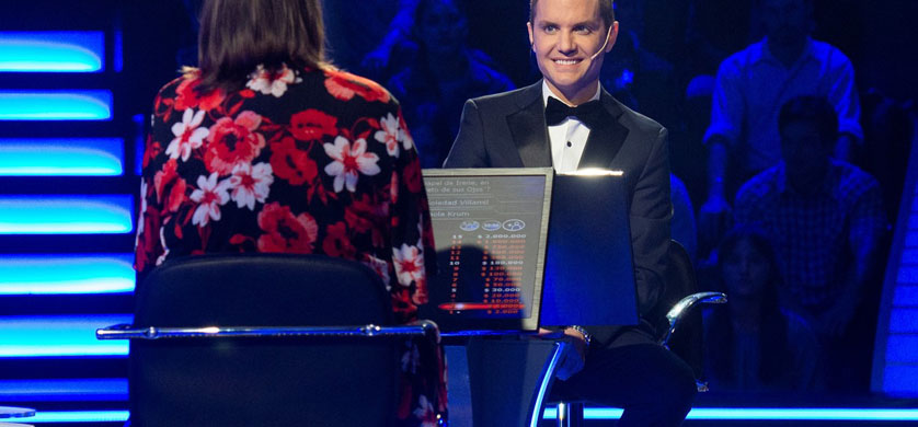 Rating: abril fue para Telefe, pero se achica la brecha