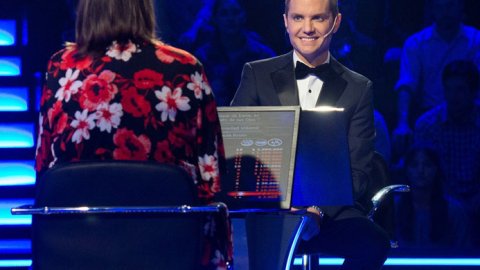 Rating: abril fue para Telefe, pero se achica la brecha