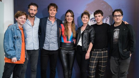Se presentó la nueva miniserie "El Mundo de Mateo"
