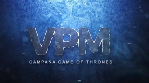 HBO comunicó el estreno de GOT en medianeras de VPM