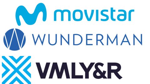 Movistar volvió a elegir a Wunderman Buenos Aires y Dhélet VMLY&R