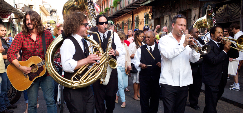 "Sonic Highways", la serie documental de Foo Fighters llega a Sundance TV