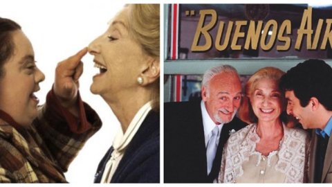 Volver presenta una programación especial en homenaje a Norma Aleandro