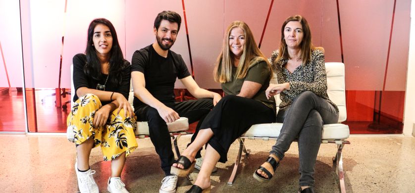 Ogilvy Chile renueva su cúpula directiva