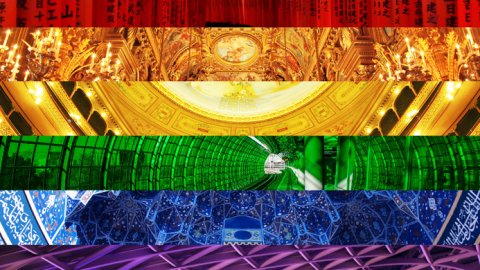 "El mundo es para todos", lo nuevo de McCann Colombia para LATAM Airlines