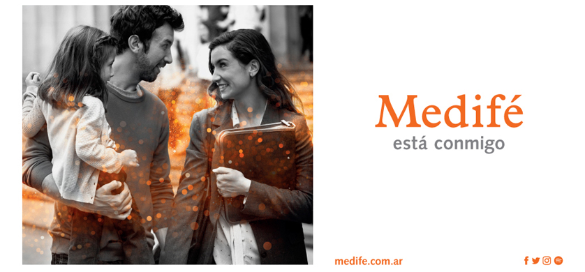 La Nacional presenta “Está conmigo” su campaña para Medifé