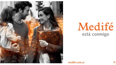 La Nacional presenta “Está conmigo” su campaña para Medifé