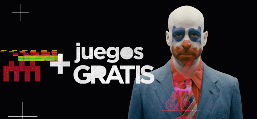 "GamePack", la nueva campaña de Soul Sister Buenos Aires para Claro