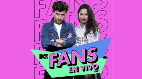 Fans en Vivo estrena su sexta temporada en alianza con MTV