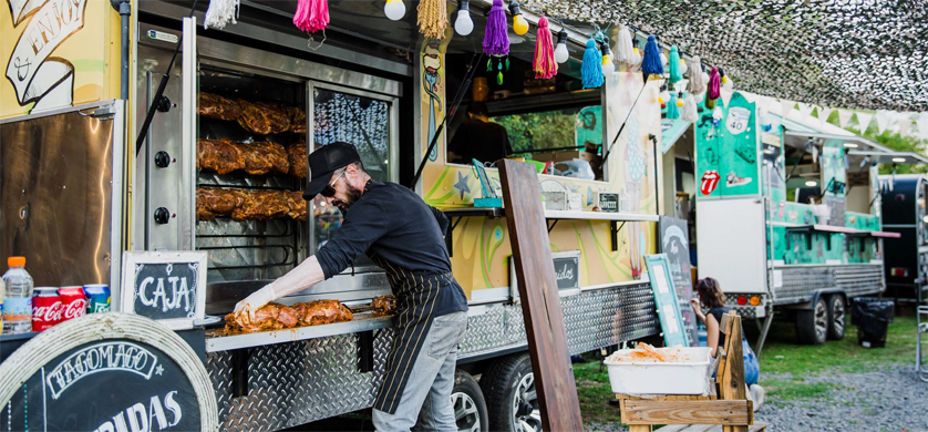 Regresa a Sony “Food truck challenge”