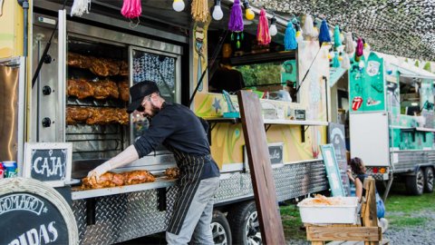 Regresa a Sony “Food truck challenge”