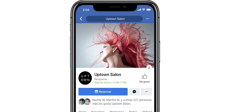 Nuevas herramientas para que las pequeñas empresas crezcan con Facebook