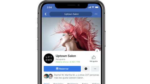 Nuevas herramientas para que las pequeñas empresas crezcan con Facebook