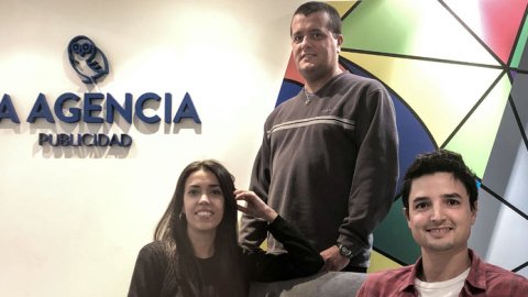 La Agencia Publicidad suma tres nuevos talentos