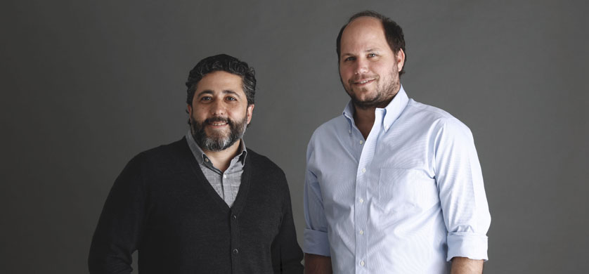 Santiago Sarni, nuevo socio de Don